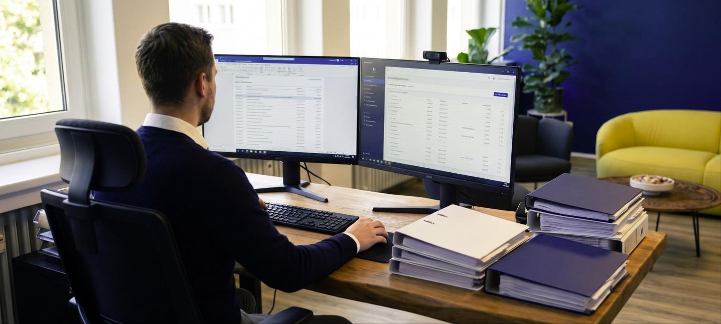 Accounting & DATEV