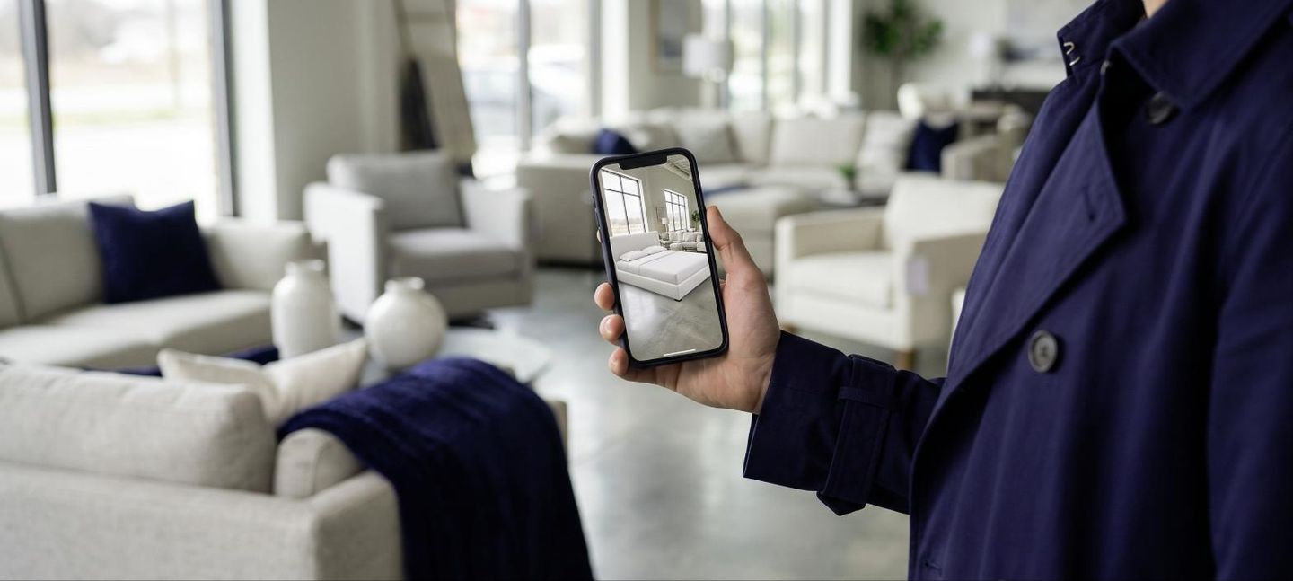 AR & geotracking