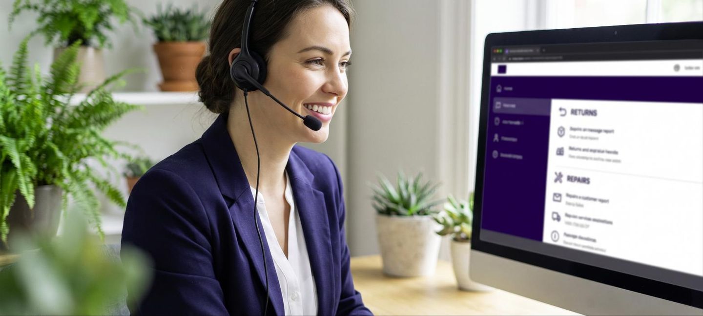 Customer service & tickets
