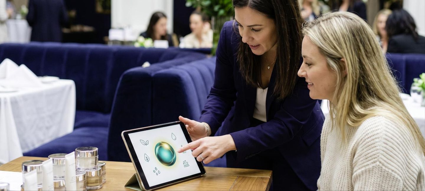 Nova AI product assistant