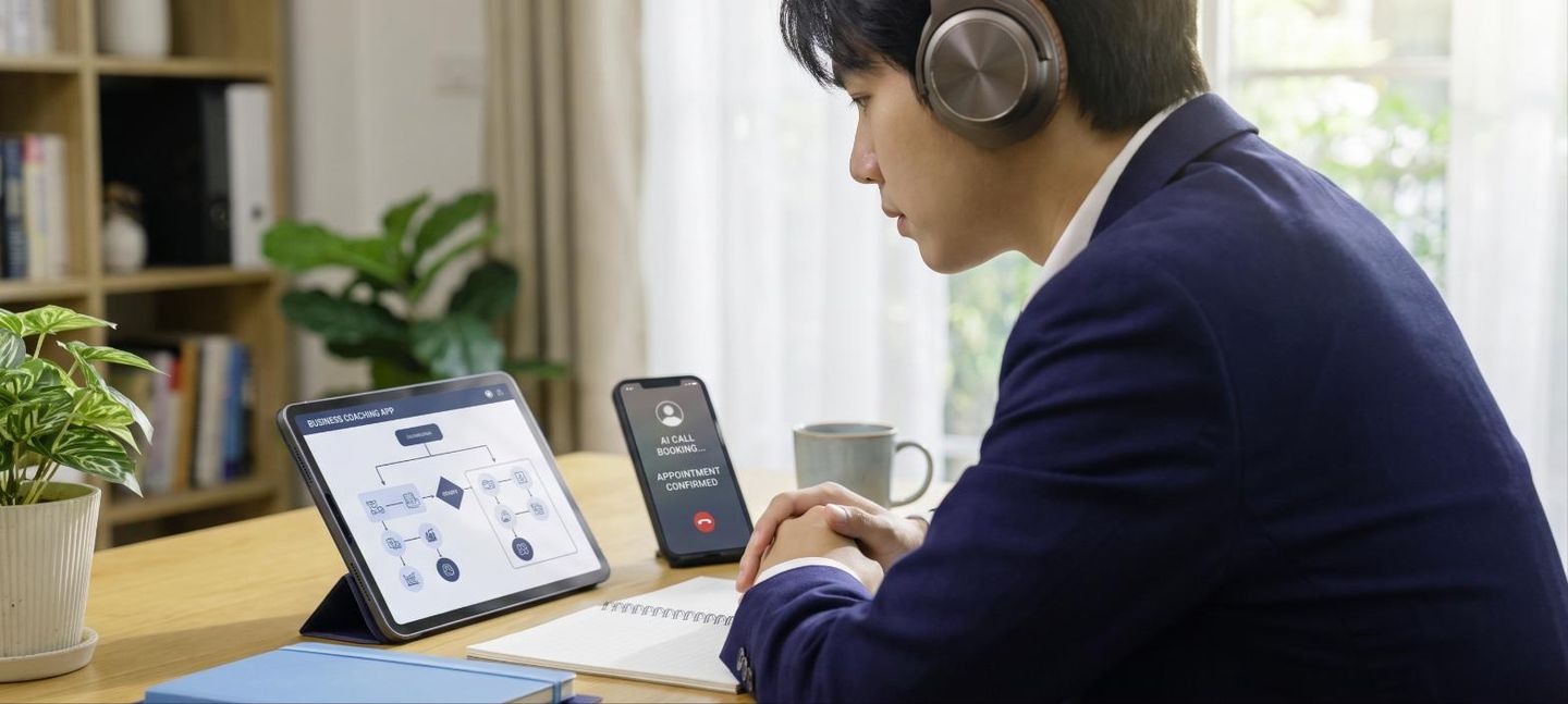 SalesCoach & AI calling