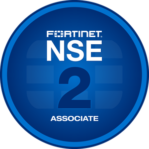 Fortinet NSE 2 Associate
